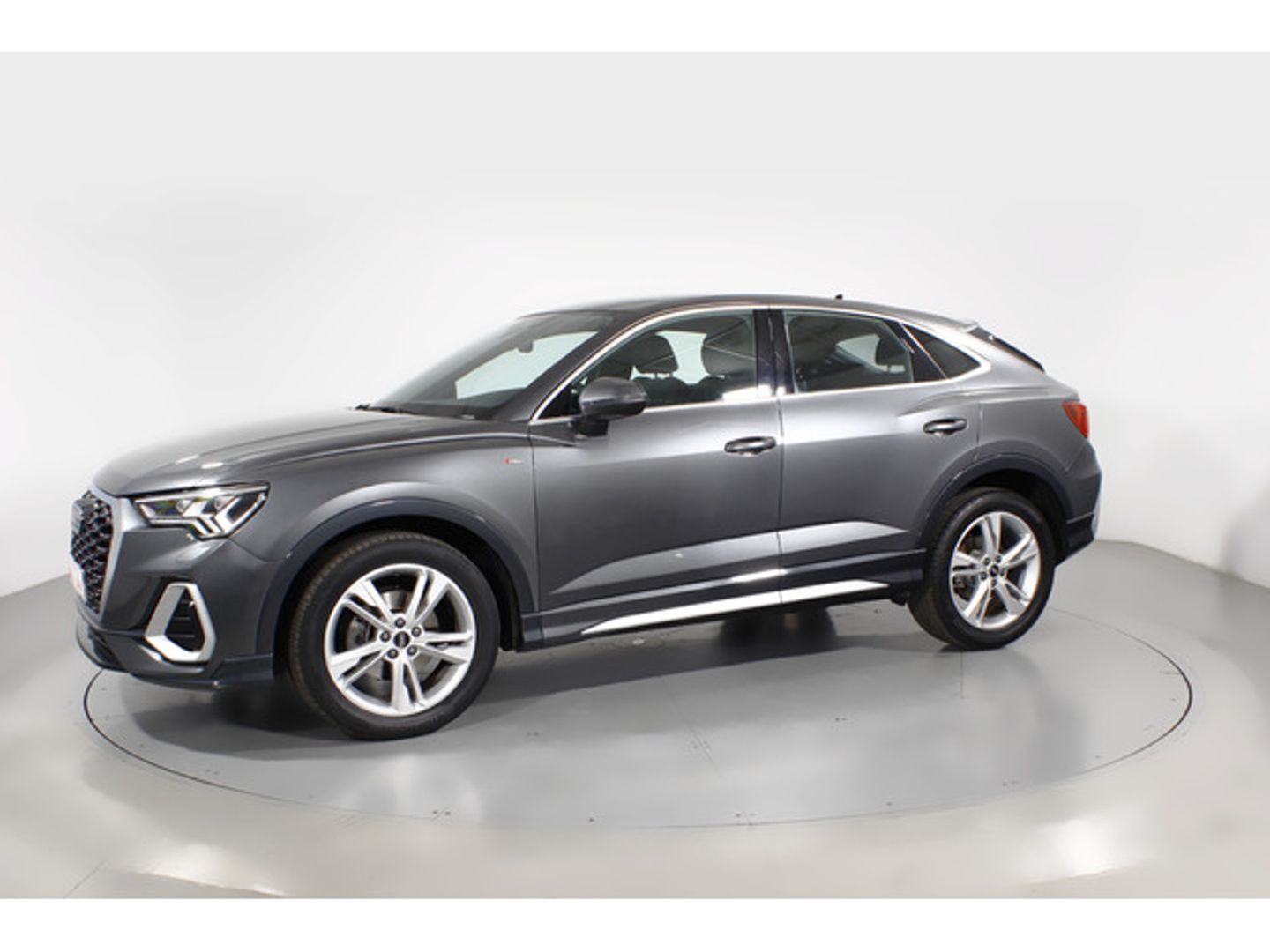 Audi Q3 Sportback S line 35 TDI 110 kW (150 CV) S tronic
