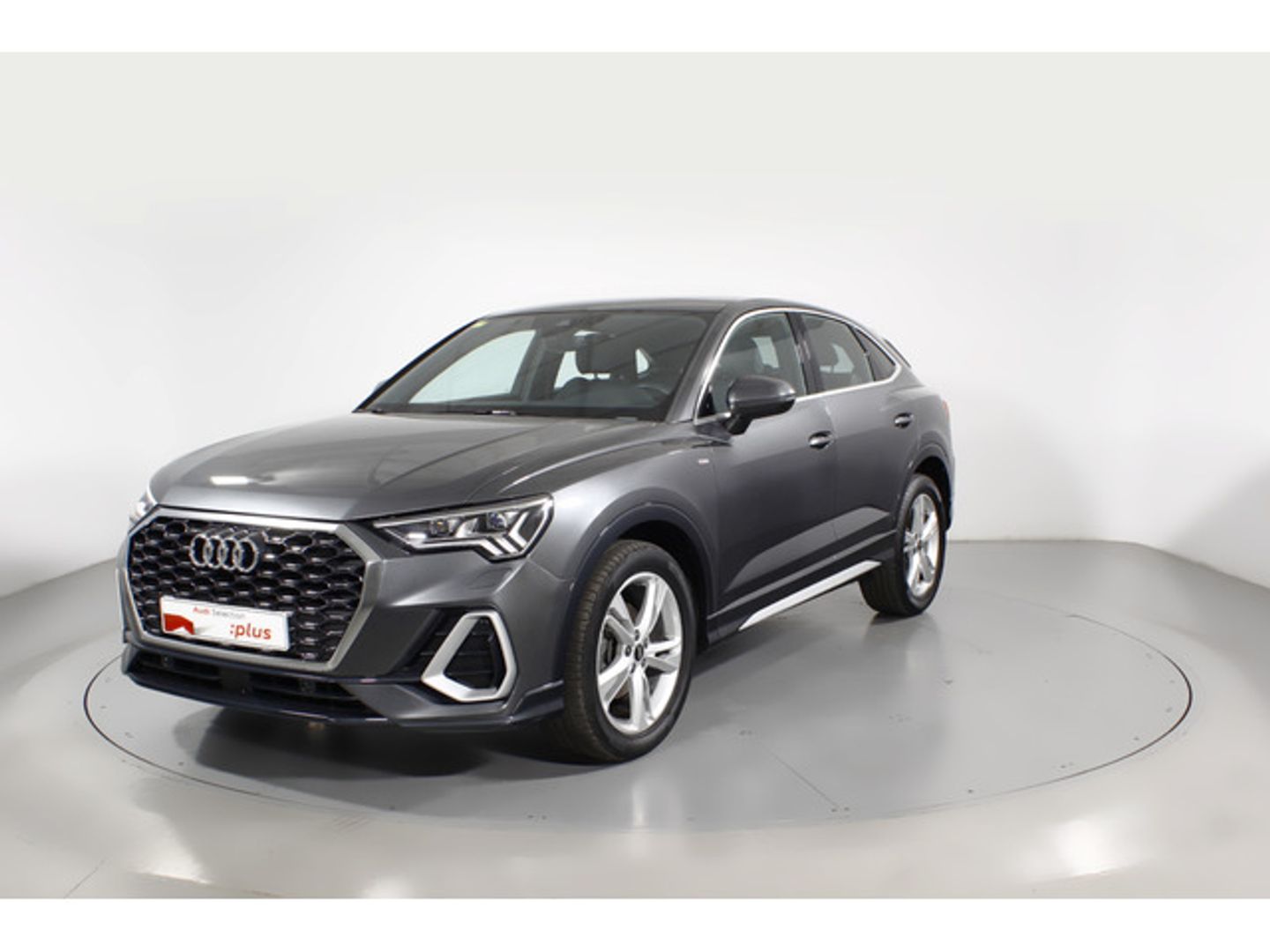 Audi Q3 Sportback S line 35 TDI 110 kW (150 CV) S tronic