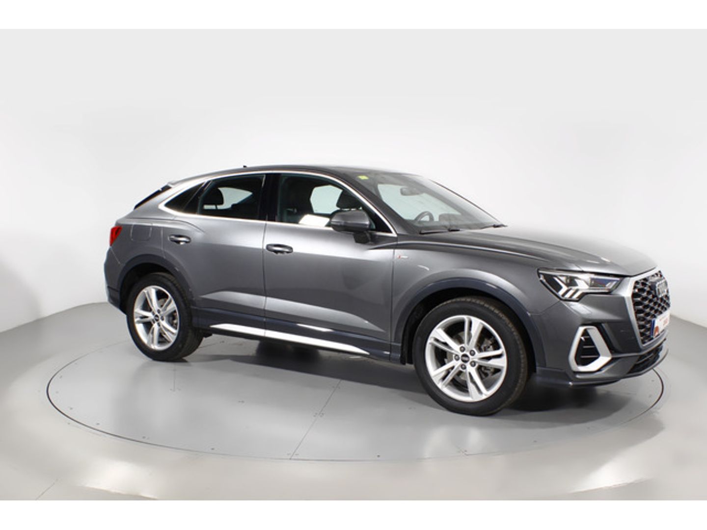 Audi Q3 Sportback S line 35 TDI 110 kW (150 CV) S tronic