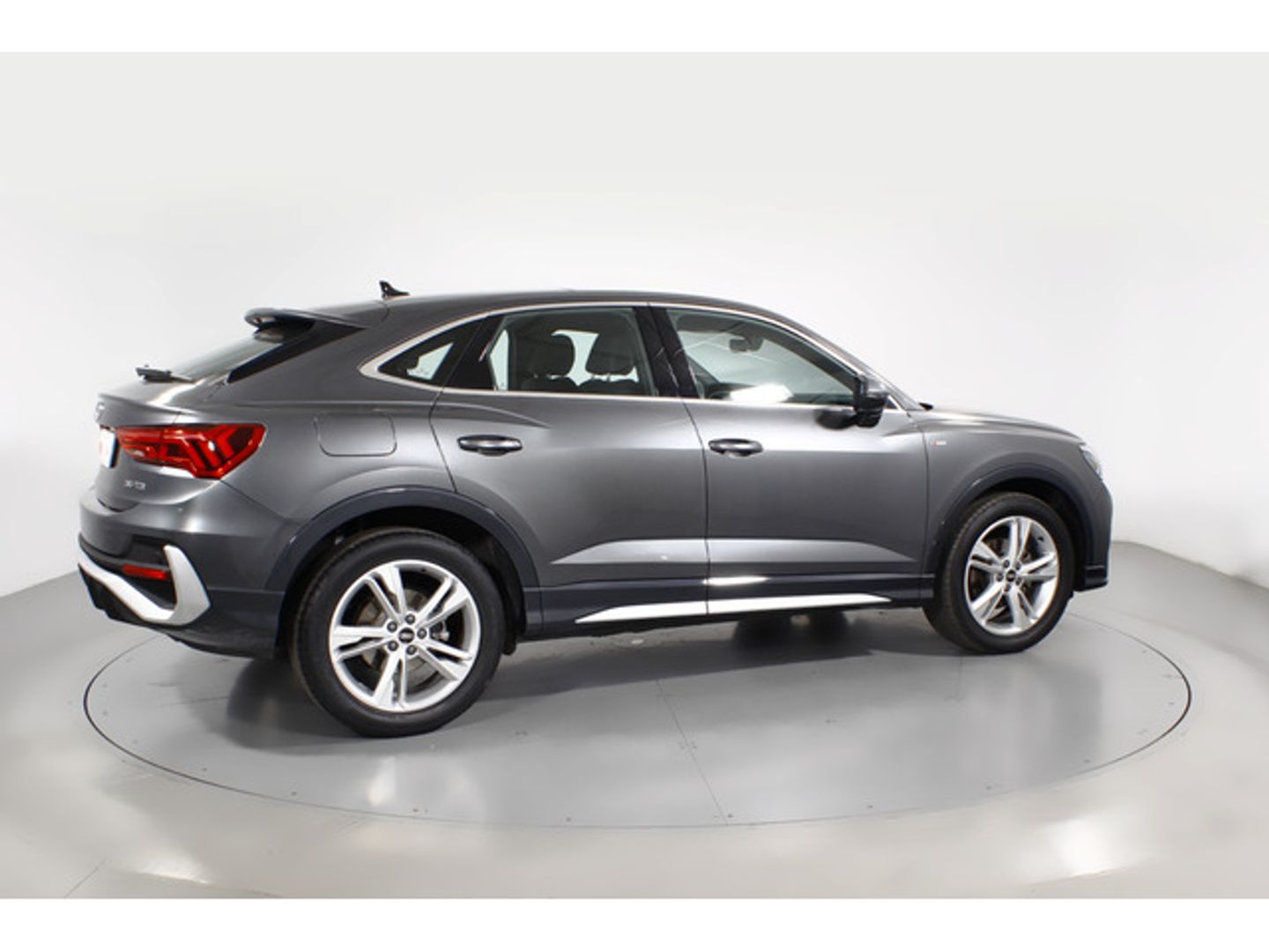 Audi Q3 Sportback S line 35 TDI 110 kW (150 CV) S tronic