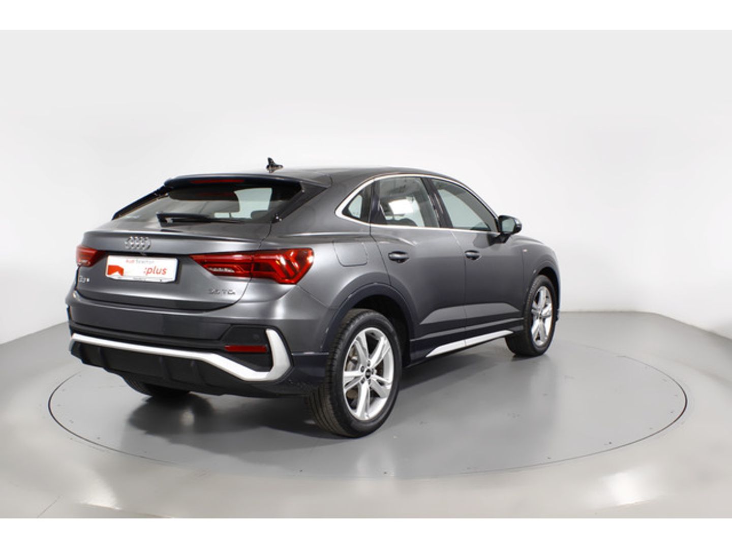 Audi Q3 Sportback S line 35 TDI 110 kW (150 CV) S tronic