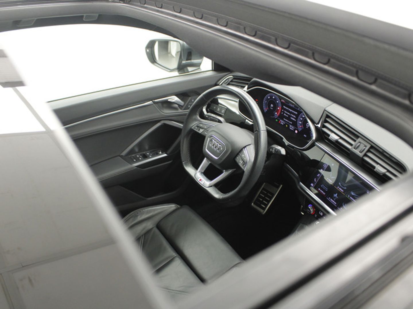 Audi Q3 Sportback S line 35 TDI 110 kW (150 CV) S tronic