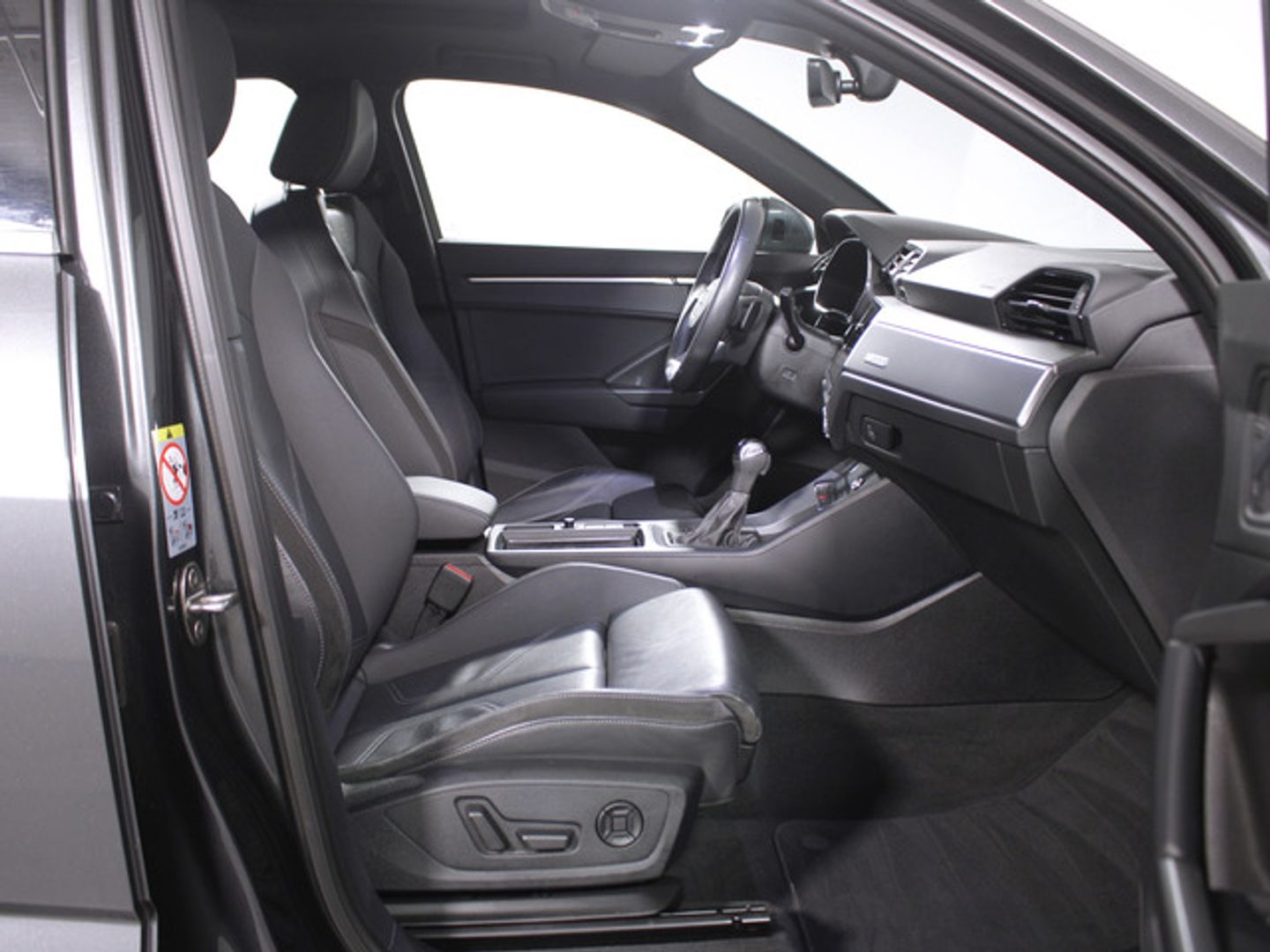 Audi Q3 Sportback S line 35 TDI 110 kW (150 CV) S tronic
