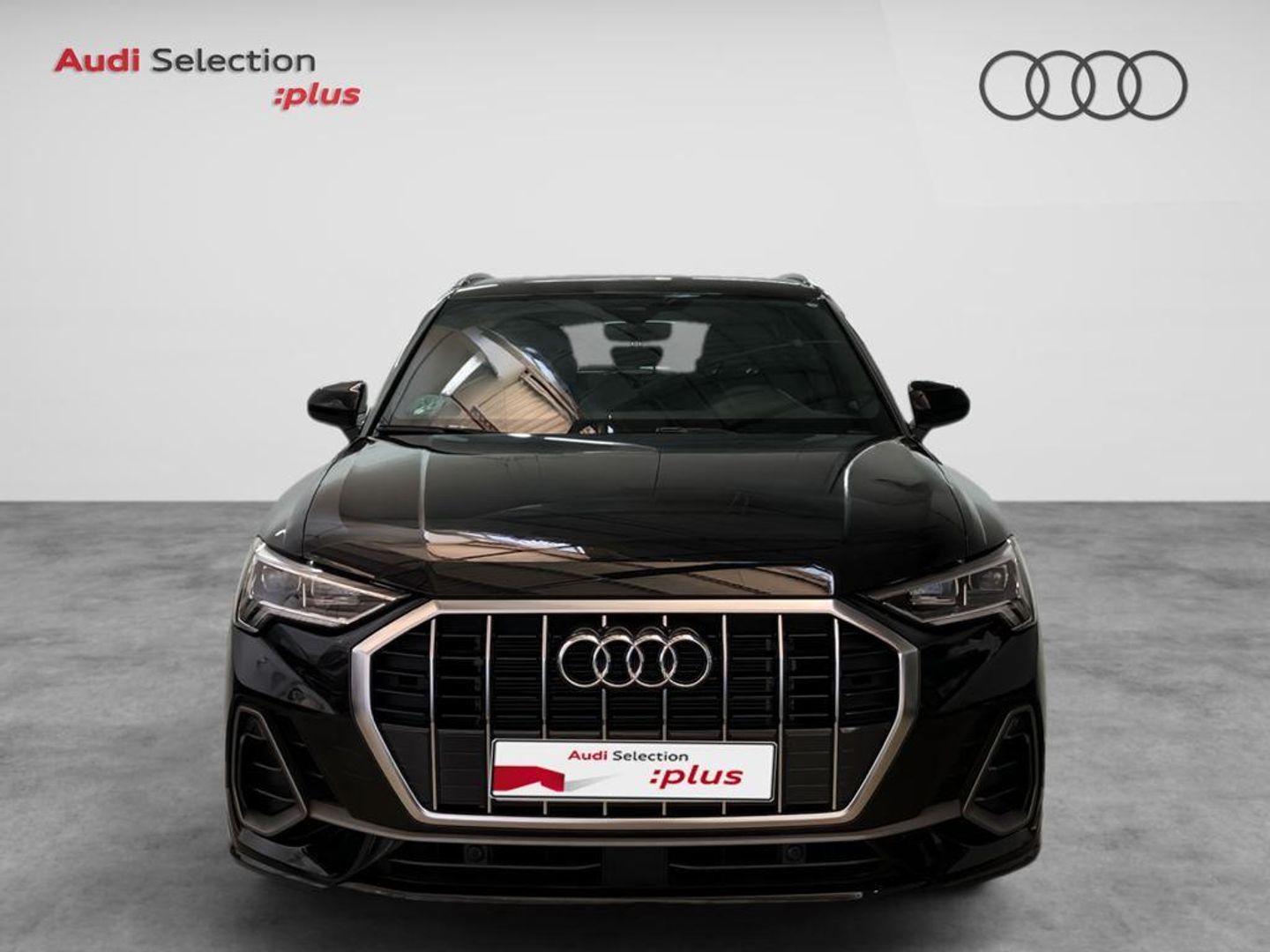Audi Q3 S line 35 TFSI 110 kW (150 CV) S tronic