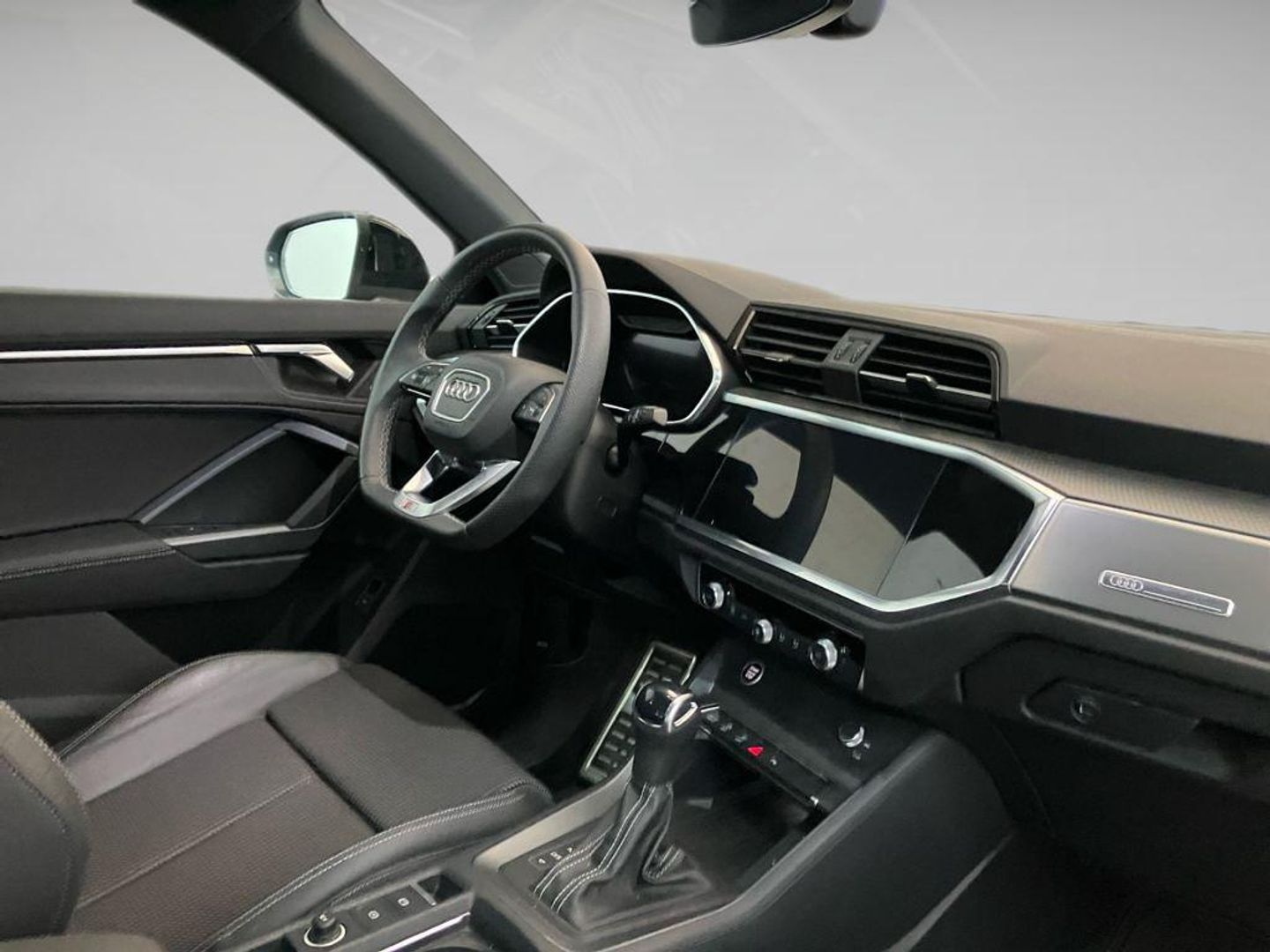 Audi Q3 S line 35 TFSI 110 kW (150 CV) S tronic
