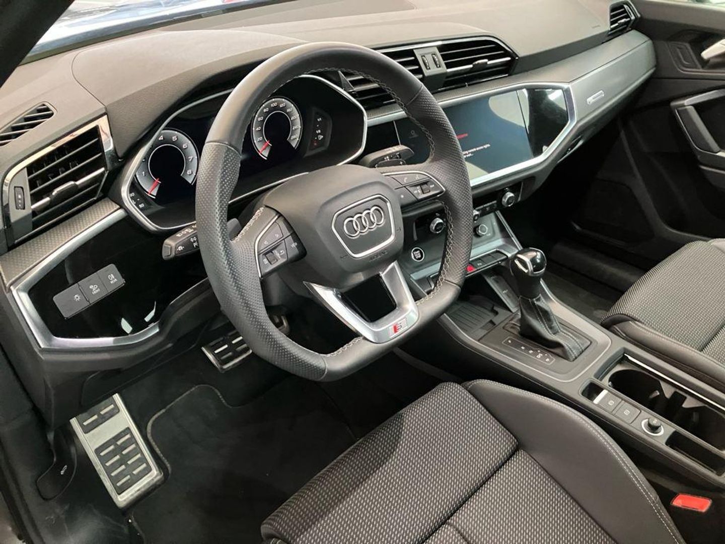 Audi Q3 S line 35 TFSI 110 kW (150 CV) S tronic