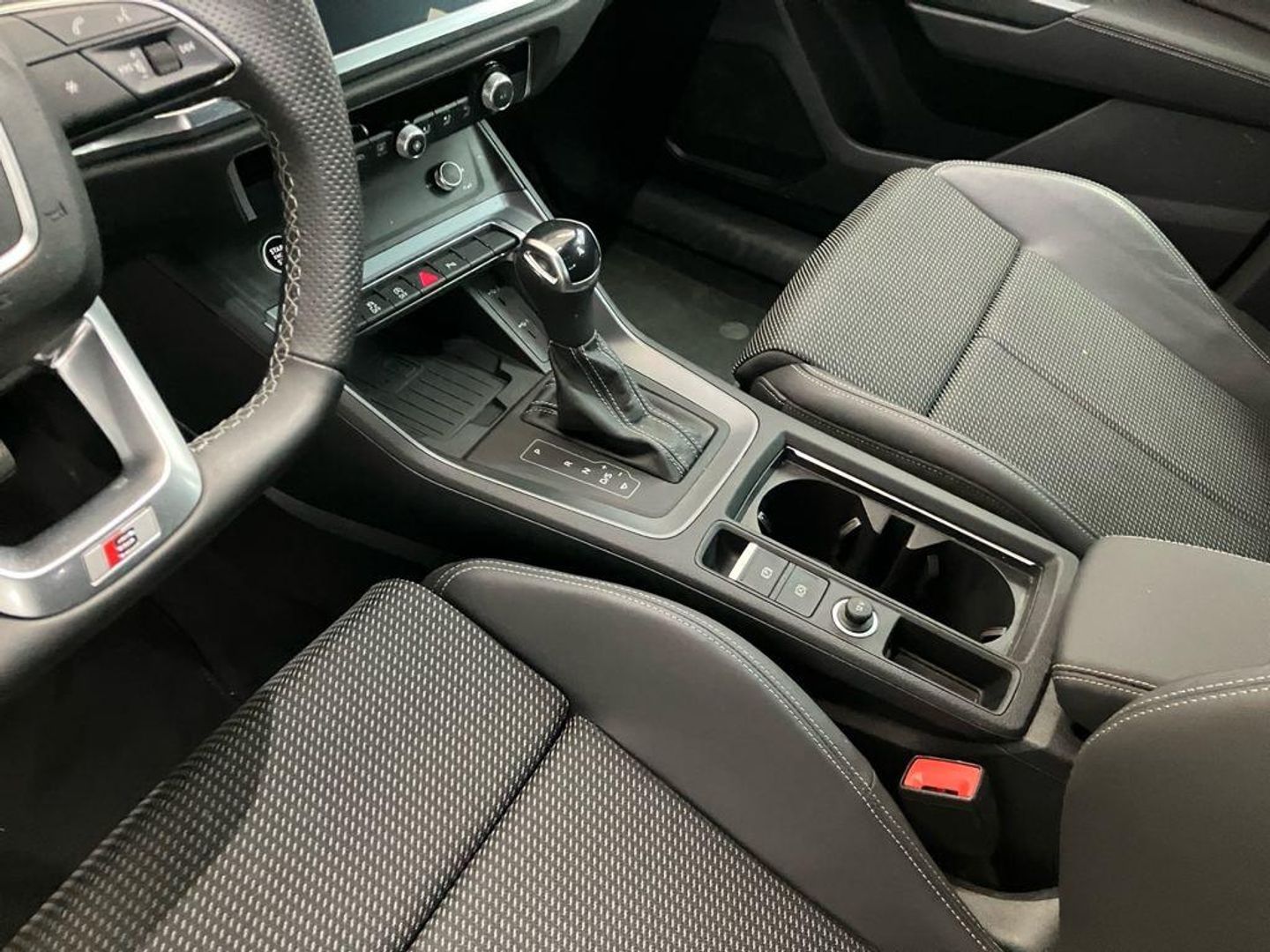 Audi Q3 S line 35 TFSI 110 kW (150 CV) S tronic