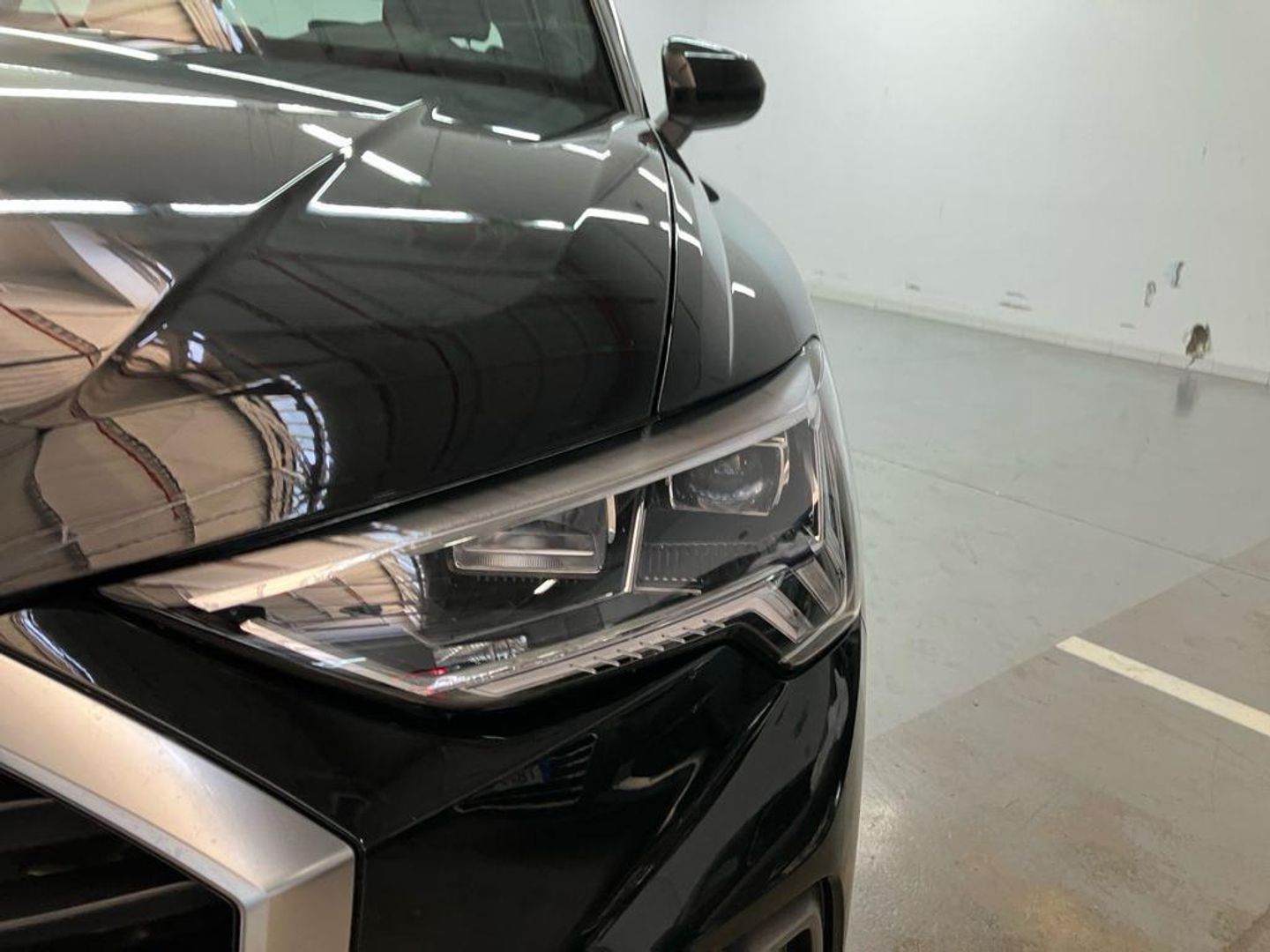 Audi Q3 S line 35 TFSI 110 kW (150 CV) S tronic
