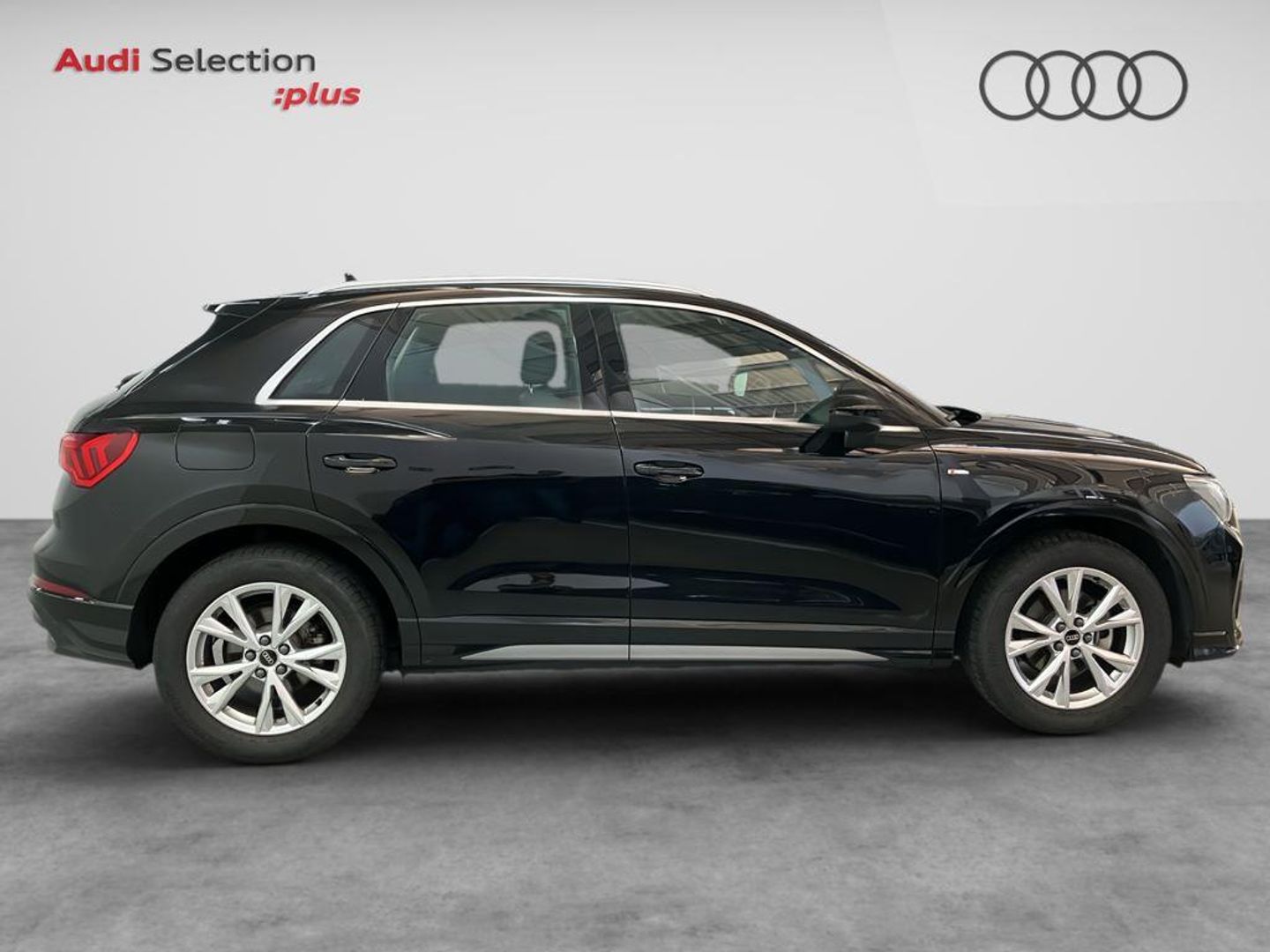 Audi Q3 S line 35 TFSI 110 kW (150 CV) S tronic