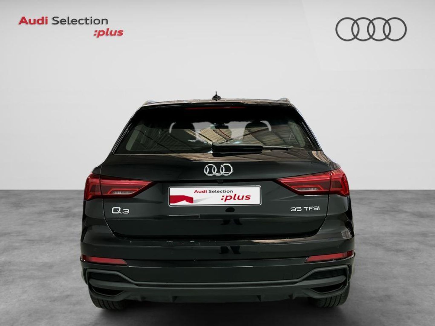 Audi Q3 S line 35 TFSI 110 kW (150 CV) S tronic