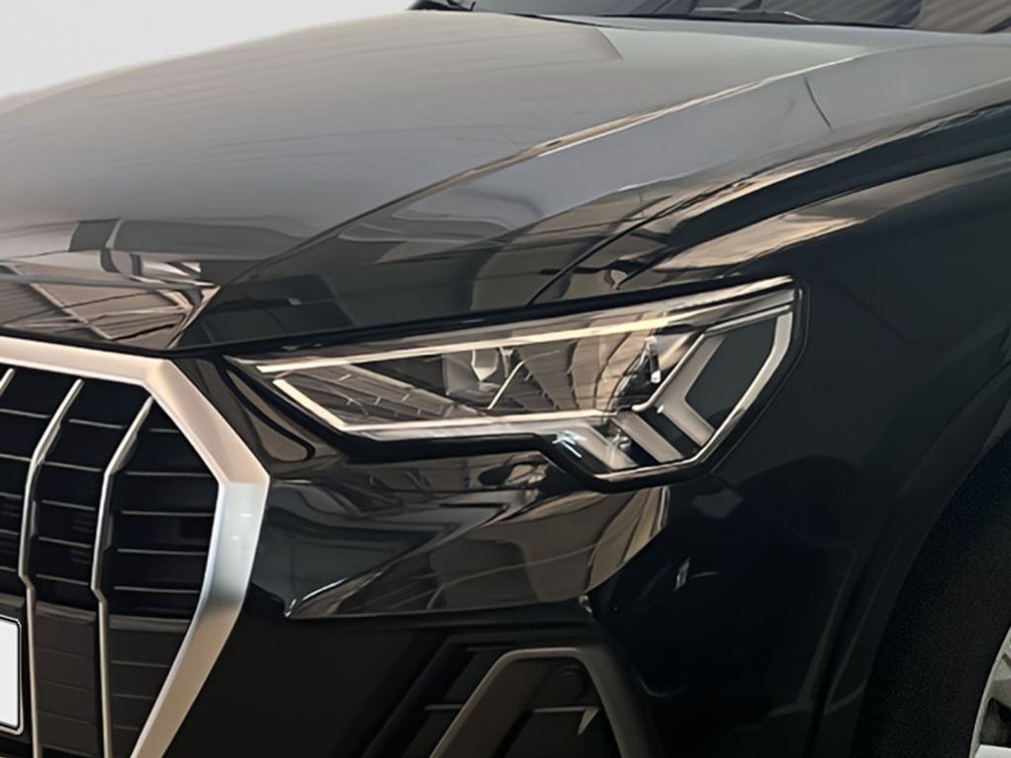 Audi Q3 S line 35 TFSI 110 kW (150 CV) S tronic