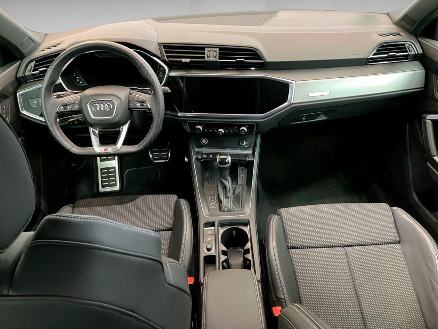 Audi Q3 S line 35 TFSI 110 kW (150 CV) S tronic