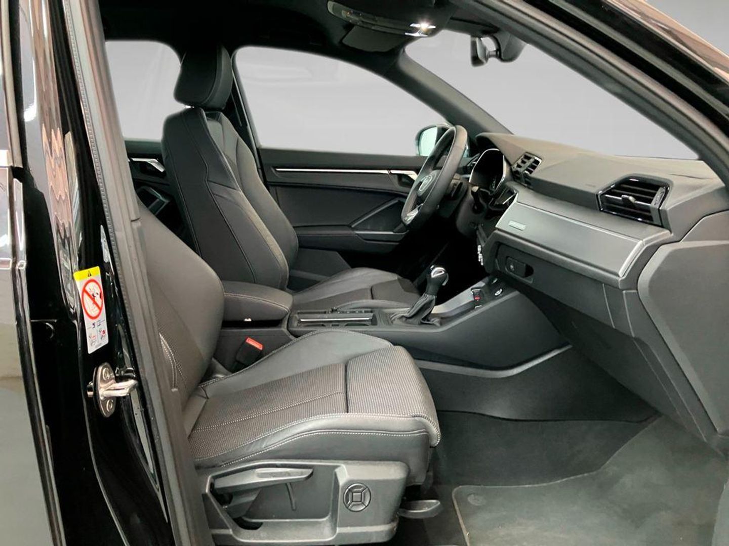 Audi Q3 S line 35 TFSI 110 kW (150 CV) S tronic