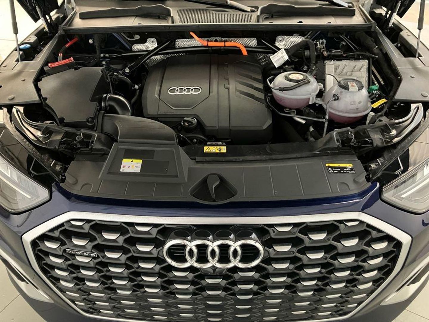 Audi Q5 Sportback TFSIe S line 50 TFSI e quattro-ultra 220 kW (299 CV)