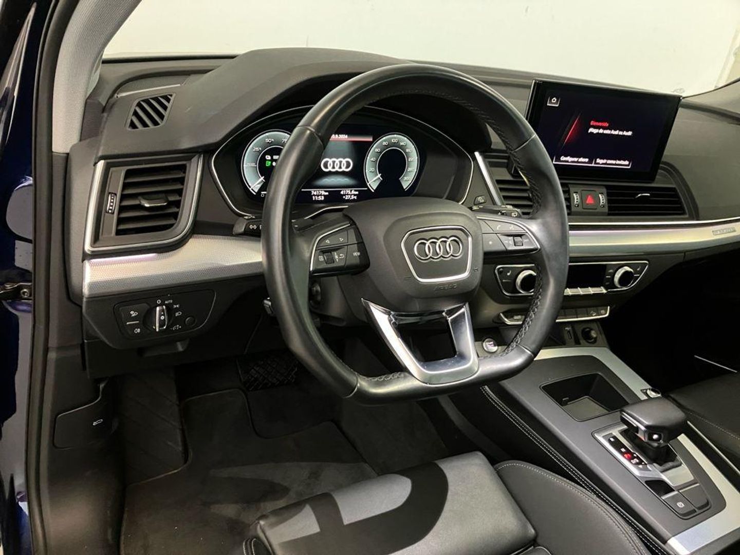 Audi Q5 Sportback TFSIe S line 50 TFSI e quattro-ultra 220 kW (299 CV)