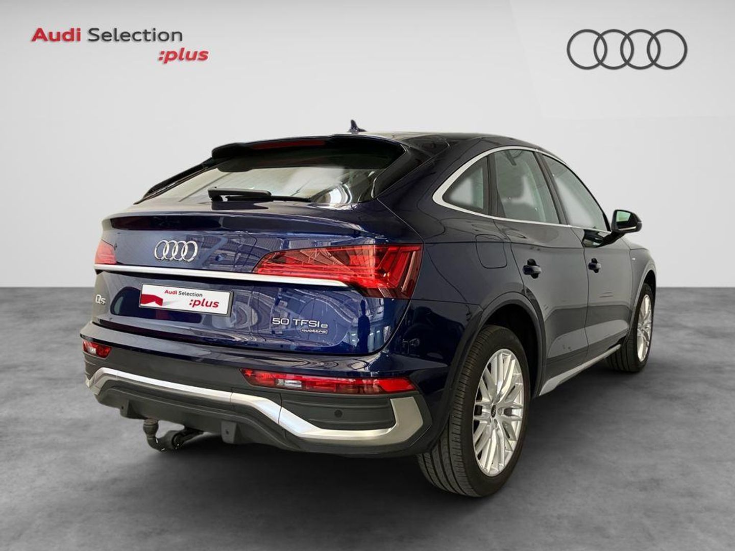 Audi Q5 Sportback TFSIe S line 50 TFSI e quattro-ultra 220 kW (299 CV)