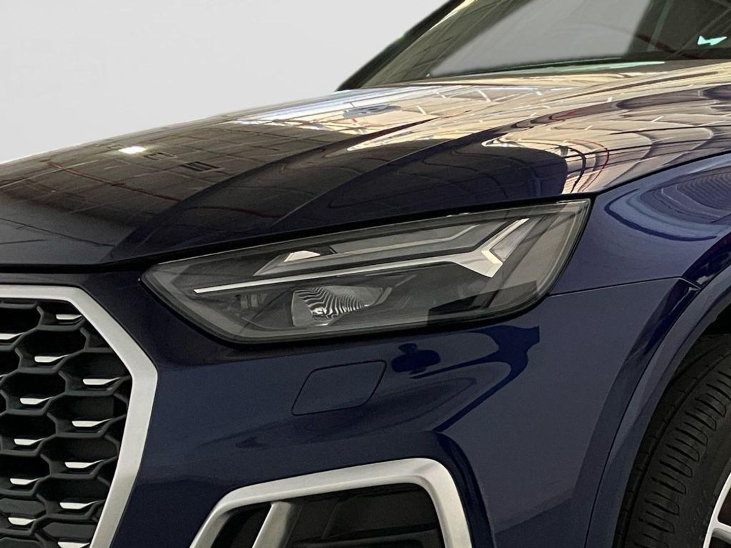 Audi Q5 Sportback TFSIe S line 50 TFSI e quattro-ultra 220 kW (299 CV)