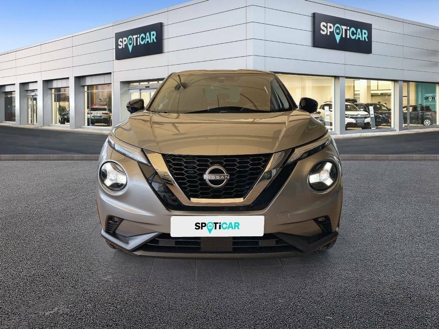 Nissan Juke DIG-T Acenta 84 kW (114 CV)