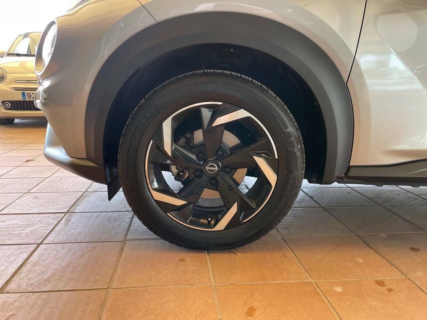 Nissan Juke DIG-T Acenta 84 kW (114 CV)