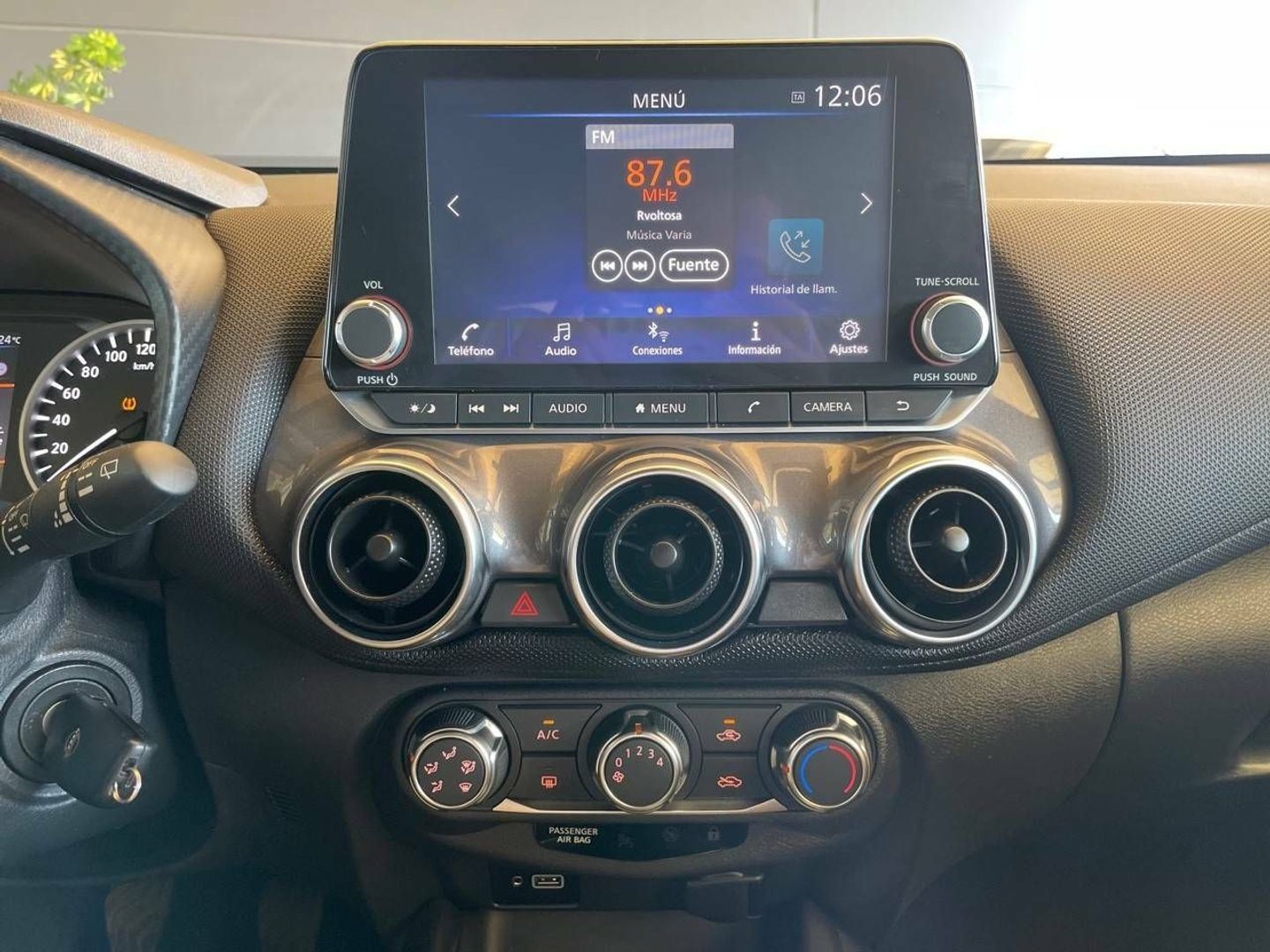 Nissan Juke DIG-T Acenta 84 kW (114 CV)