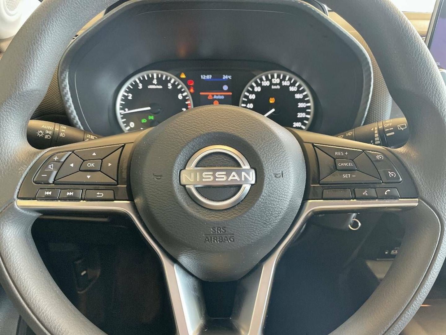Nissan Juke DIG-T Acenta 84 kW (114 CV)