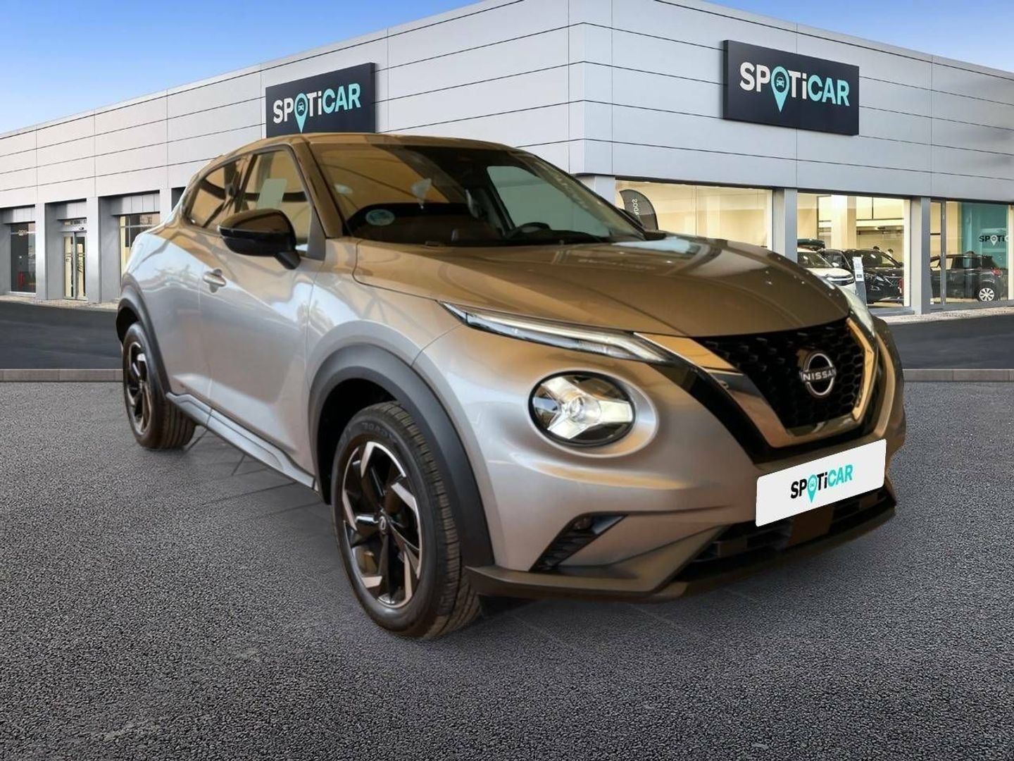 Nissan Juke DIG-T Acenta 84 kW (114 CV)