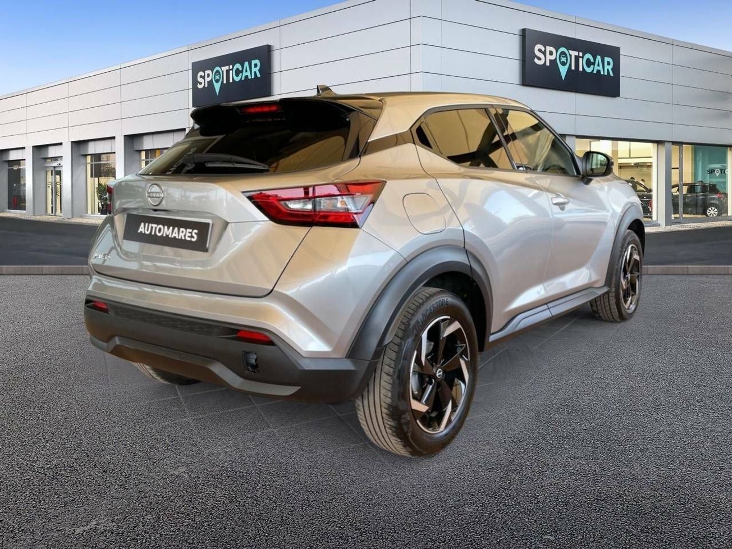 Nissan Juke DIG-T Acenta 84 kW (114 CV)