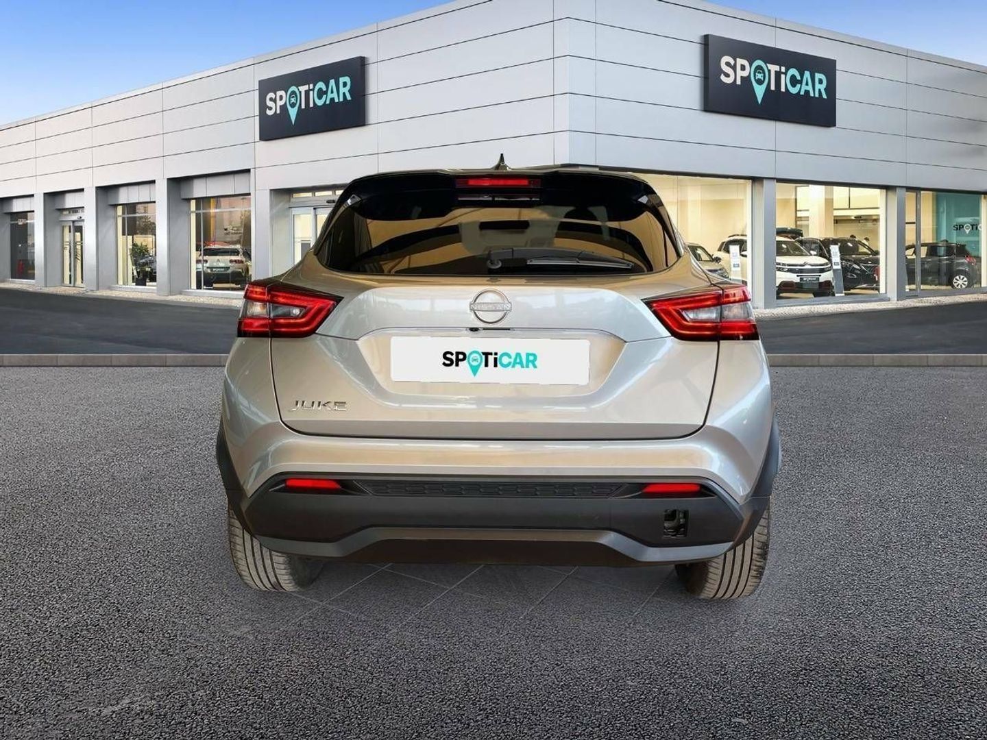 Nissan Juke DIG-T Acenta 84 kW (114 CV)