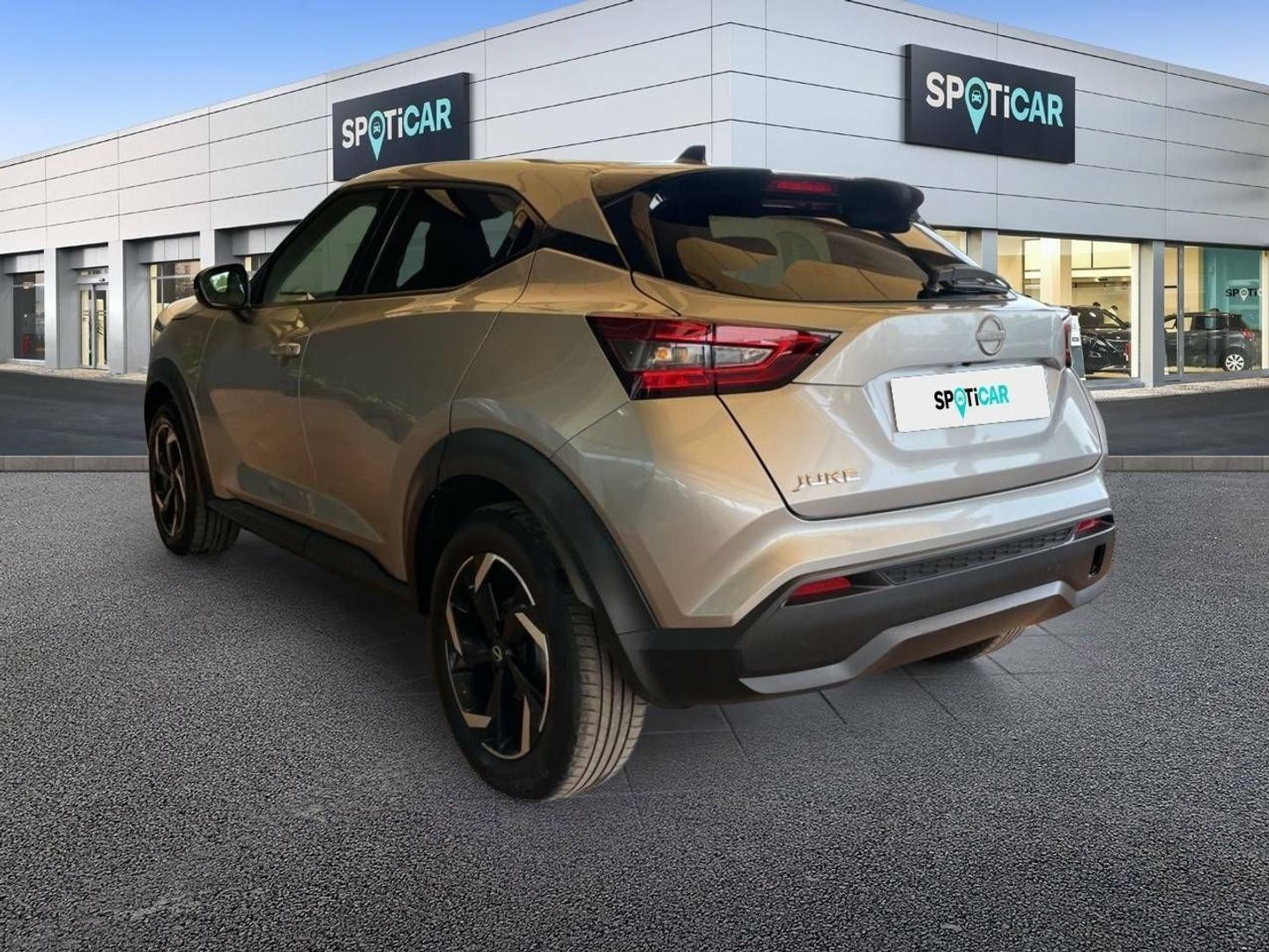 Nissan Juke DIG-T Acenta 84 kW (114 CV)