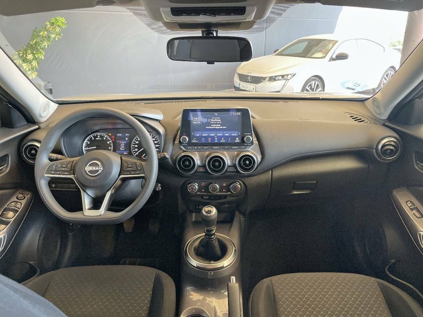 Nissan Juke DIG-T Acenta 84 kW (114 CV)