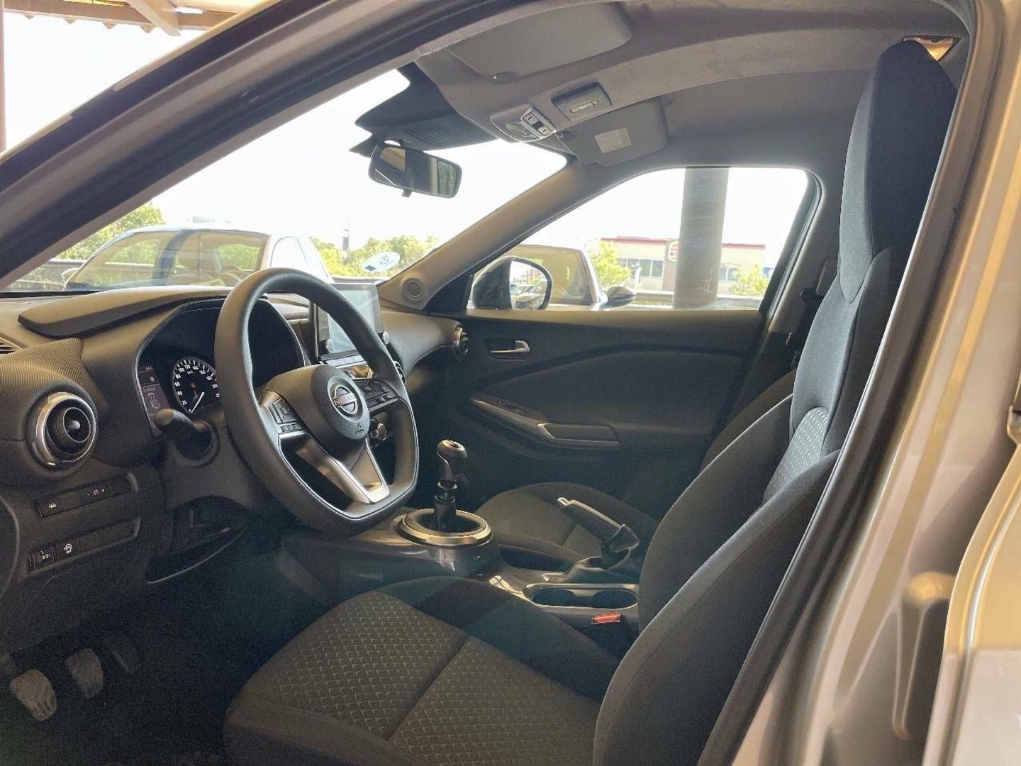 Nissan Juke DIG-T Acenta 84 kW (114 CV)