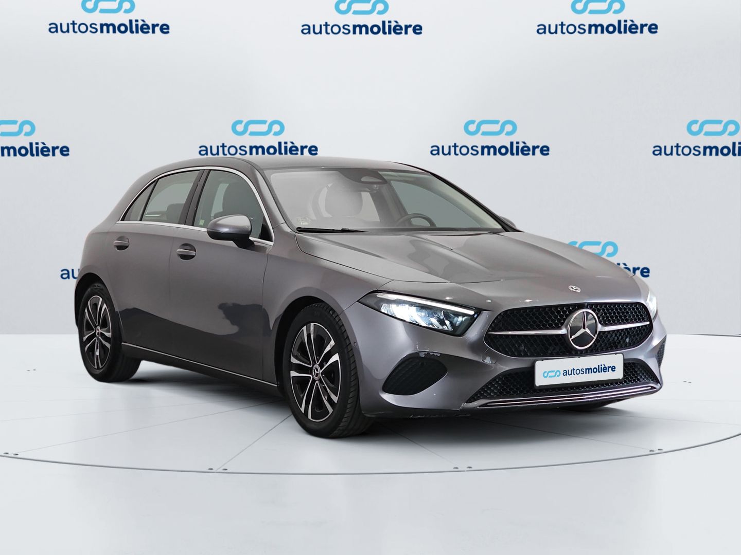 Mercedes-Benz Clase A 200 d 110 kW (150 CV)