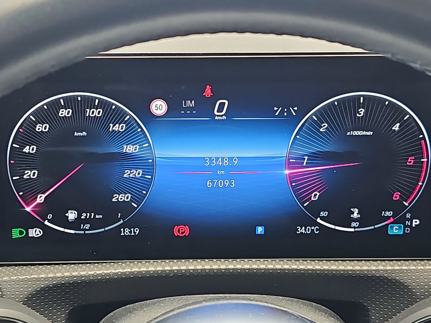 Mercedes-Benz Clase A 200 d 110 kW (150 CV)