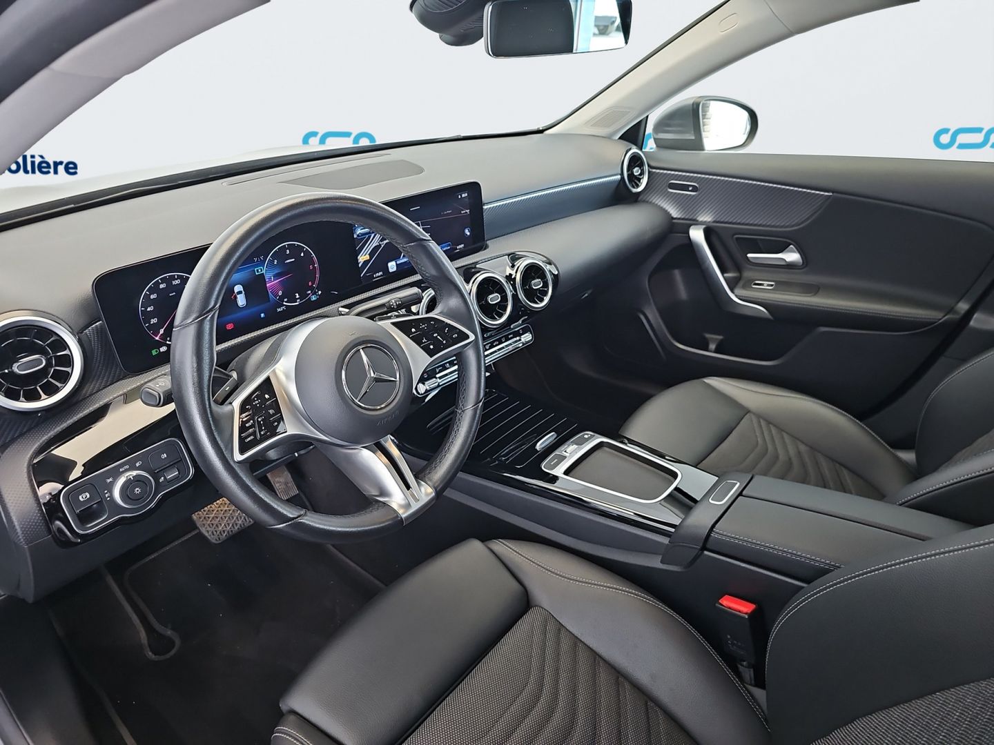Mercedes-Benz Clase A 200 d 110 kW (150 CV)