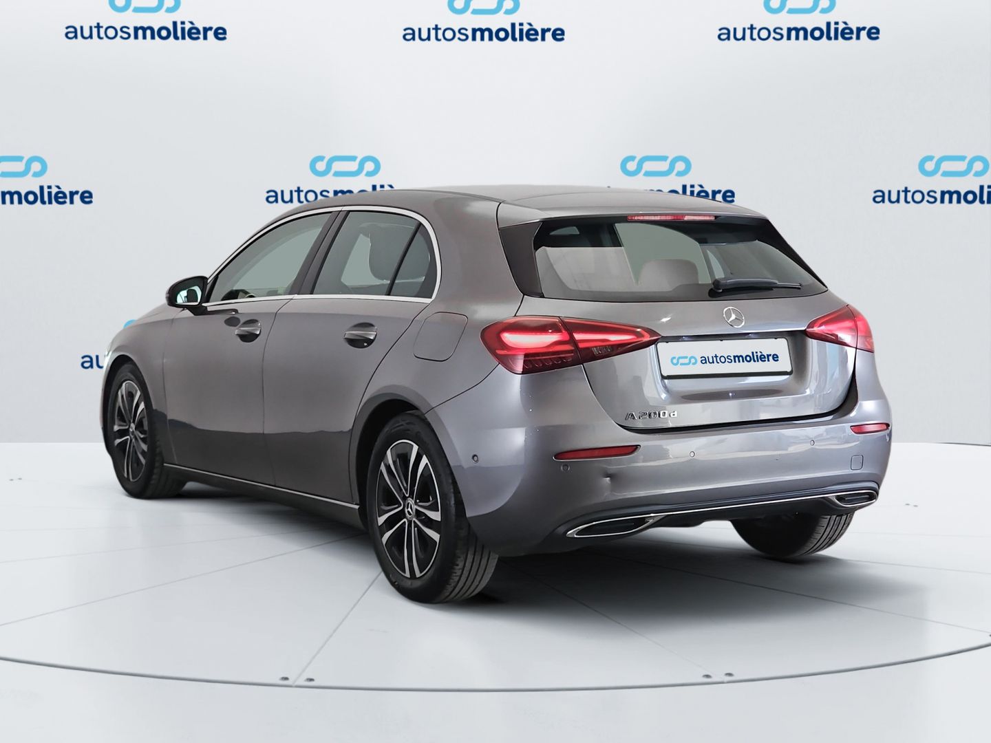 Mercedes-Benz Clase A 200 d 110 kW (150 CV)