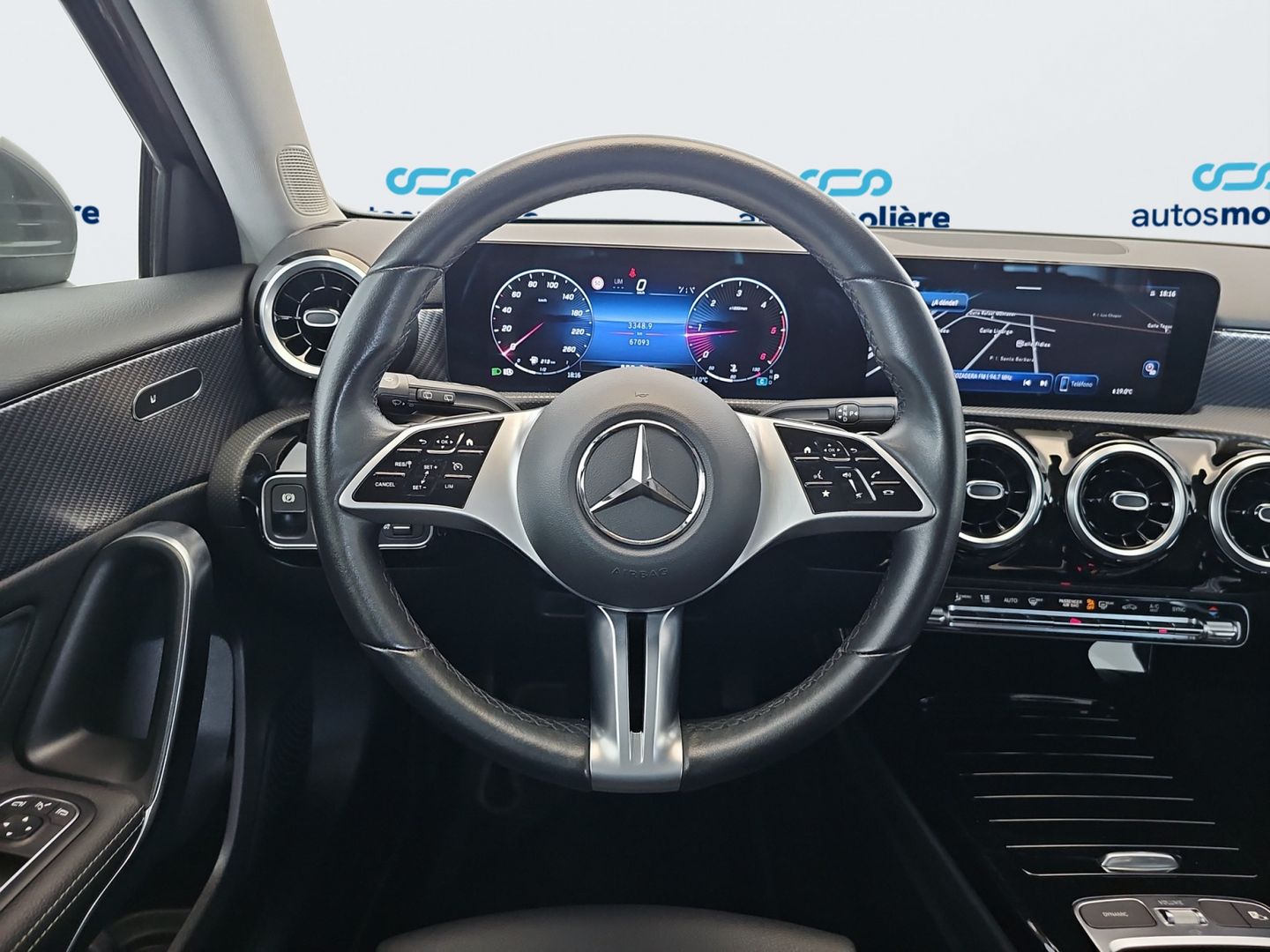 Mercedes-Benz Clase A 200 d 110 kW (150 CV)