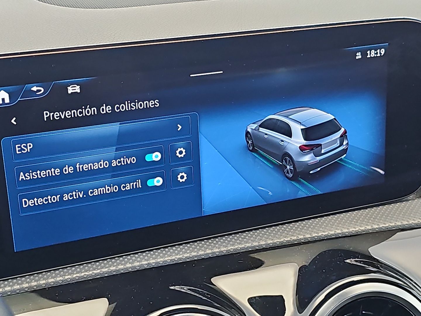 Mercedes-Benz Clase A 200 d 110 kW (150 CV)