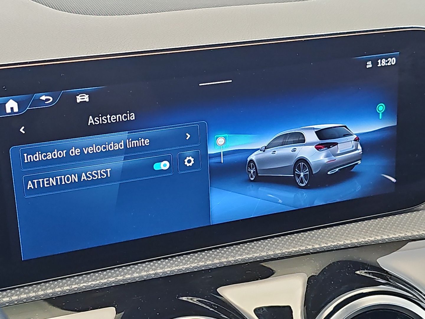 Mercedes-Benz Clase A 200 d 110 kW (150 CV)