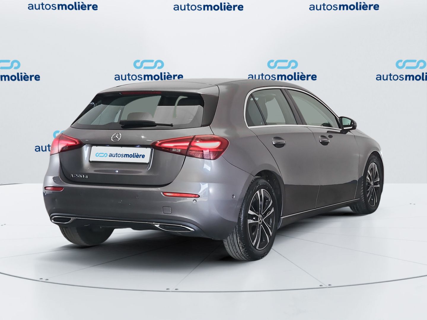 Mercedes-Benz Clase A 200 d 110 kW (150 CV)