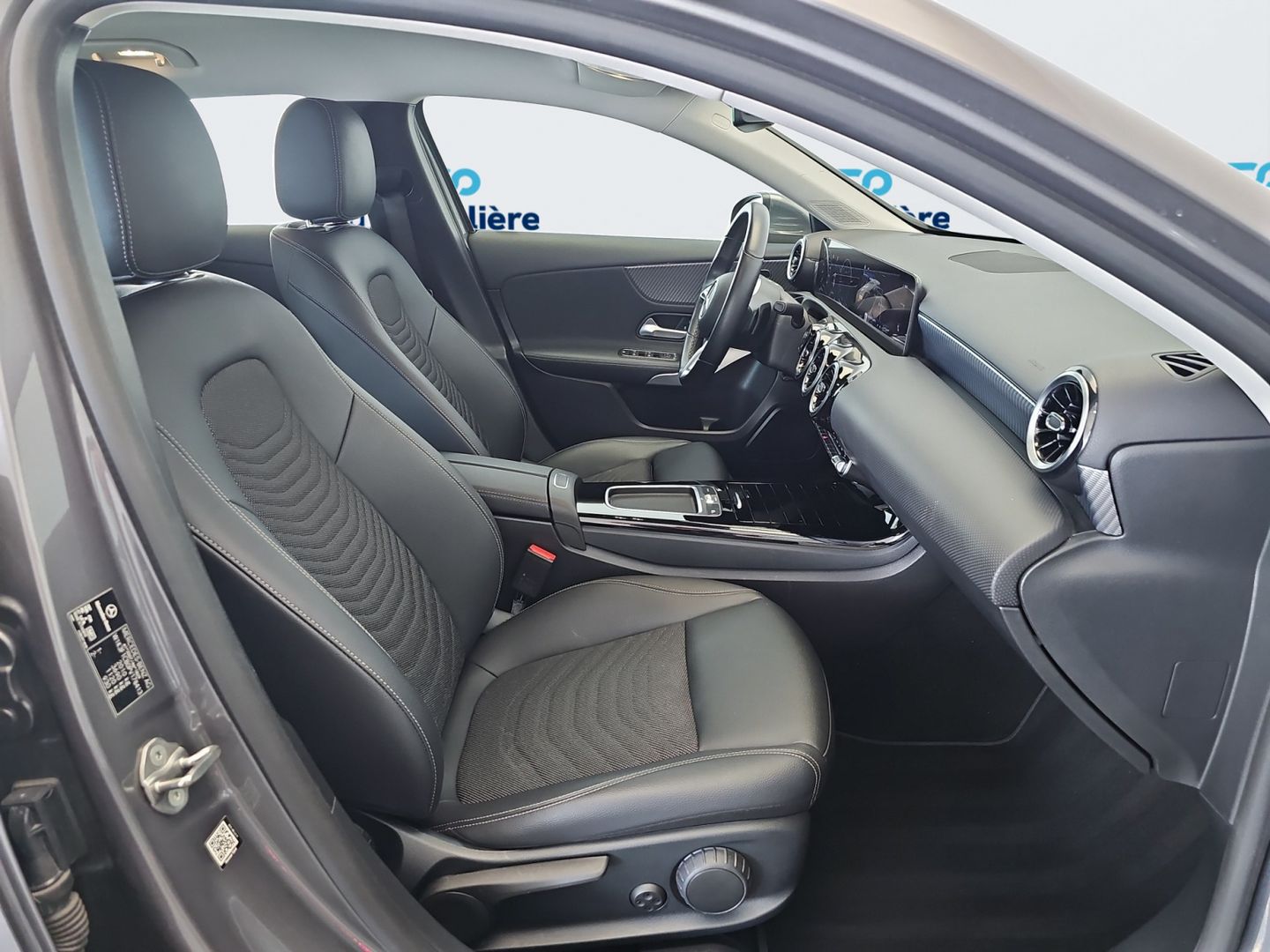 Mercedes-Benz Clase A 200 d 110 kW (150 CV)