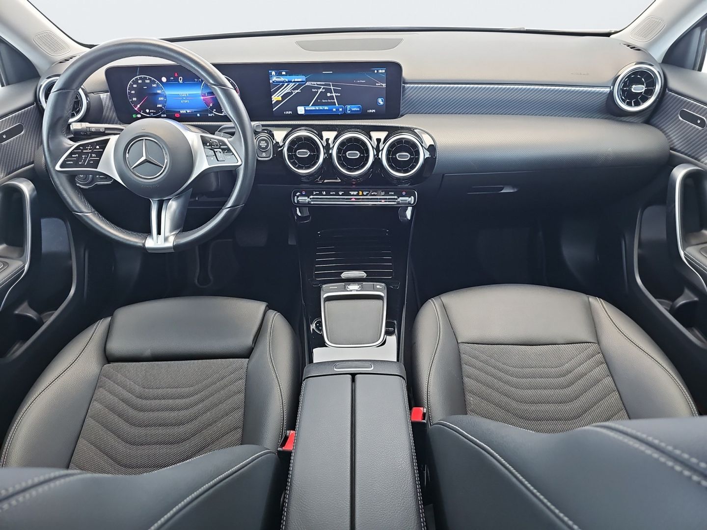 Mercedes-Benz Clase A 200 d 110 kW (150 CV)