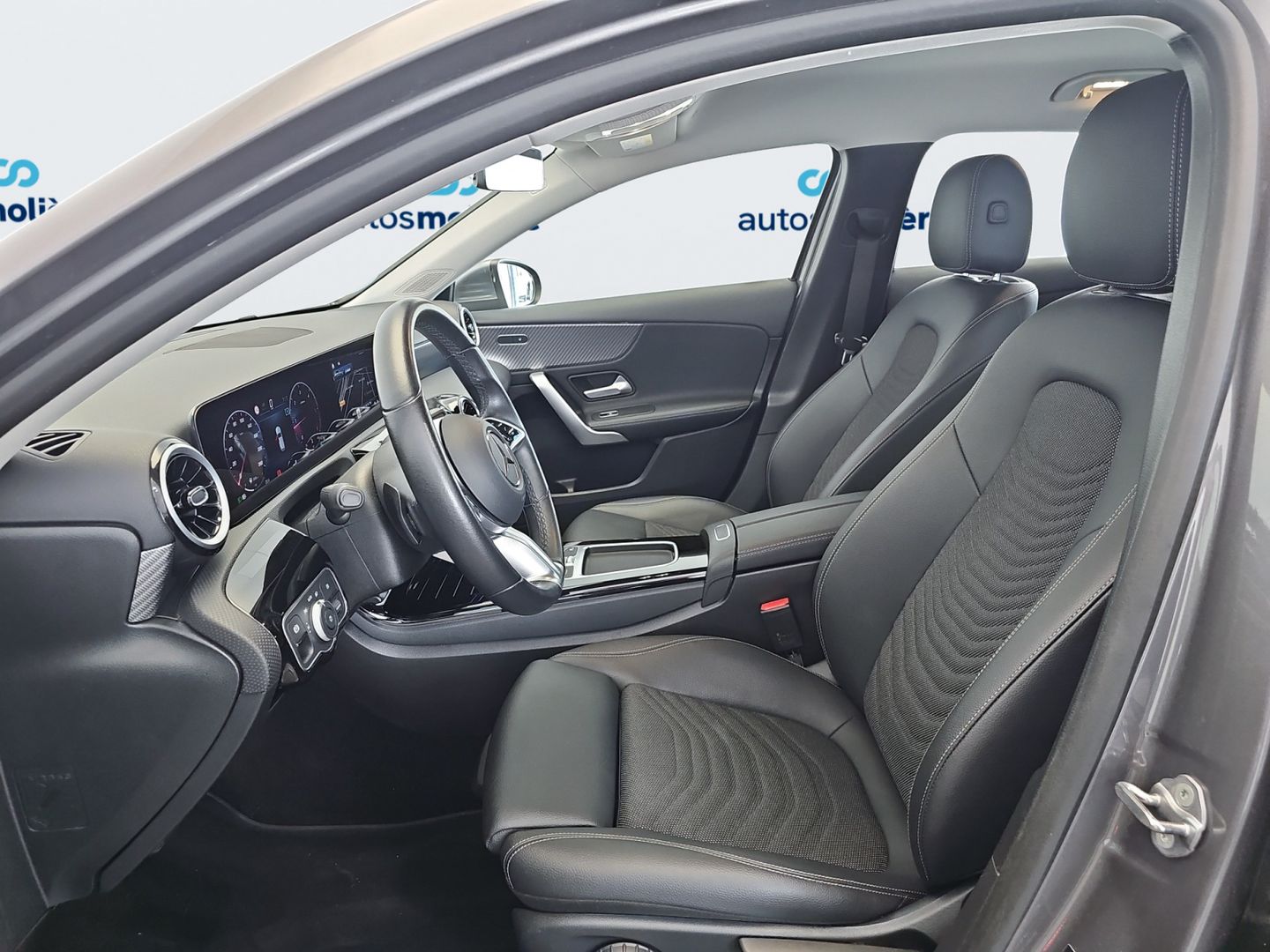 Mercedes-Benz Clase A 200 d 110 kW (150 CV)