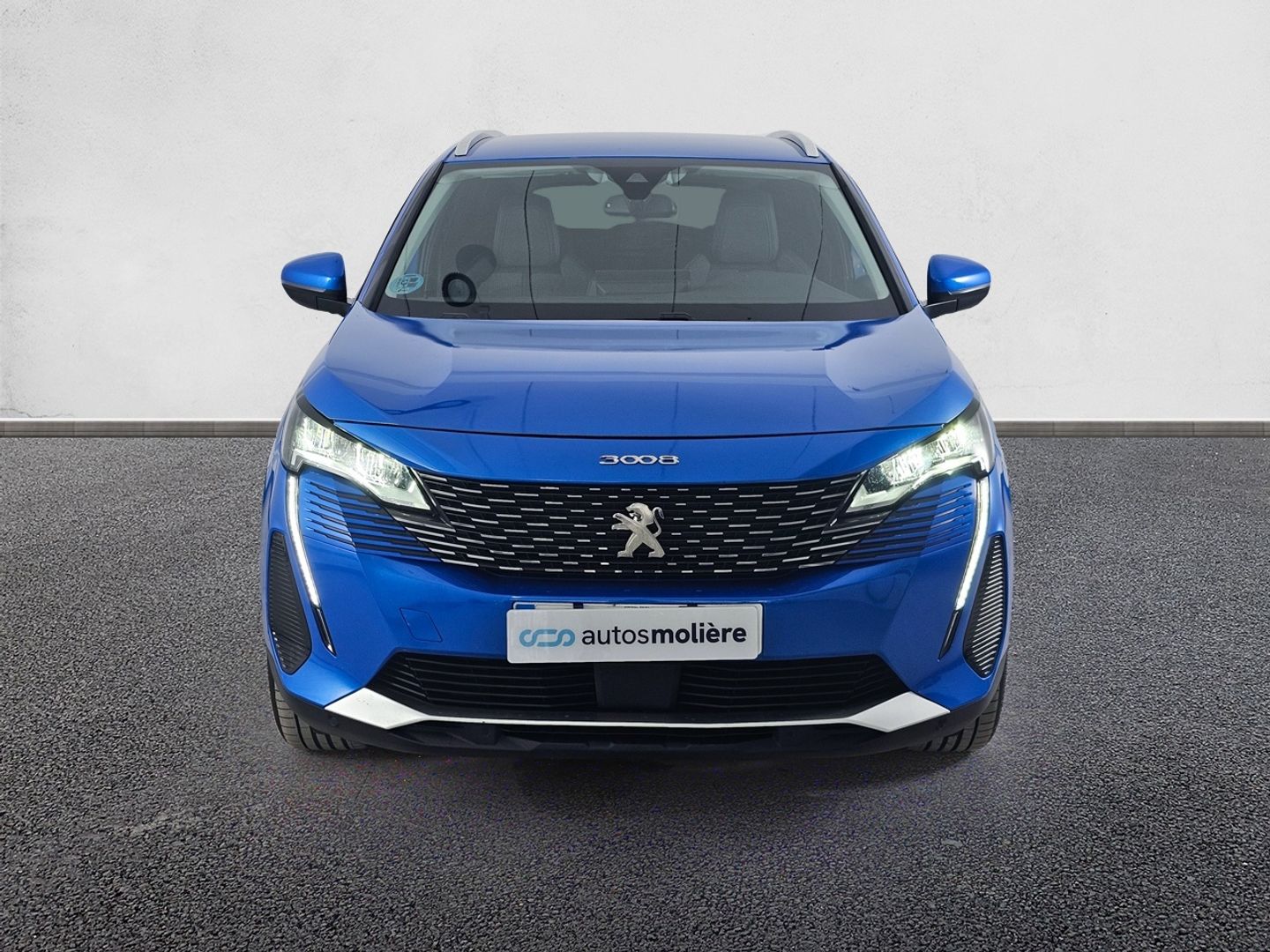 Peugeot 3008 BlueHDi 130 S&S Allure Pack EAT8 96 kW (130 CV)