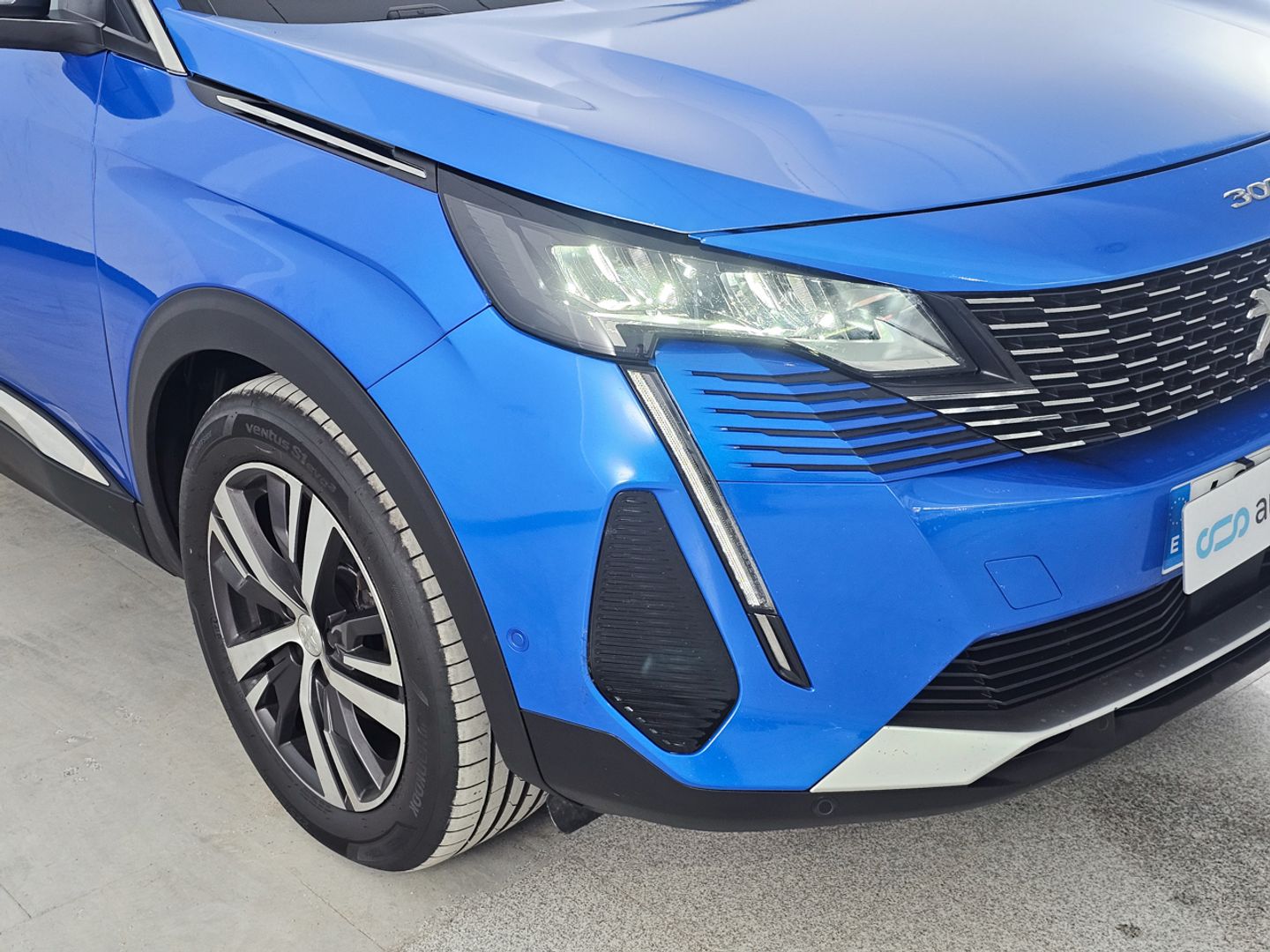 Peugeot 3008 BlueHDi 130 S&S Allure Pack EAT8 96 kW (130 CV)