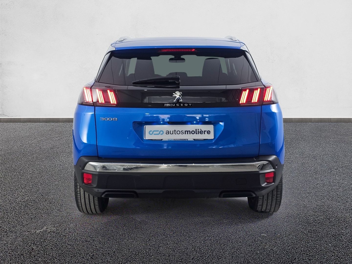 Peugeot 3008 BlueHDi 130 S&S Allure Pack EAT8 96 kW (130 CV)