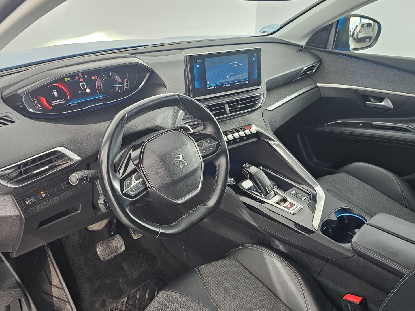 Peugeot 3008 BlueHDi 130 S&S Allure Pack EAT8 96 kW (130 CV)