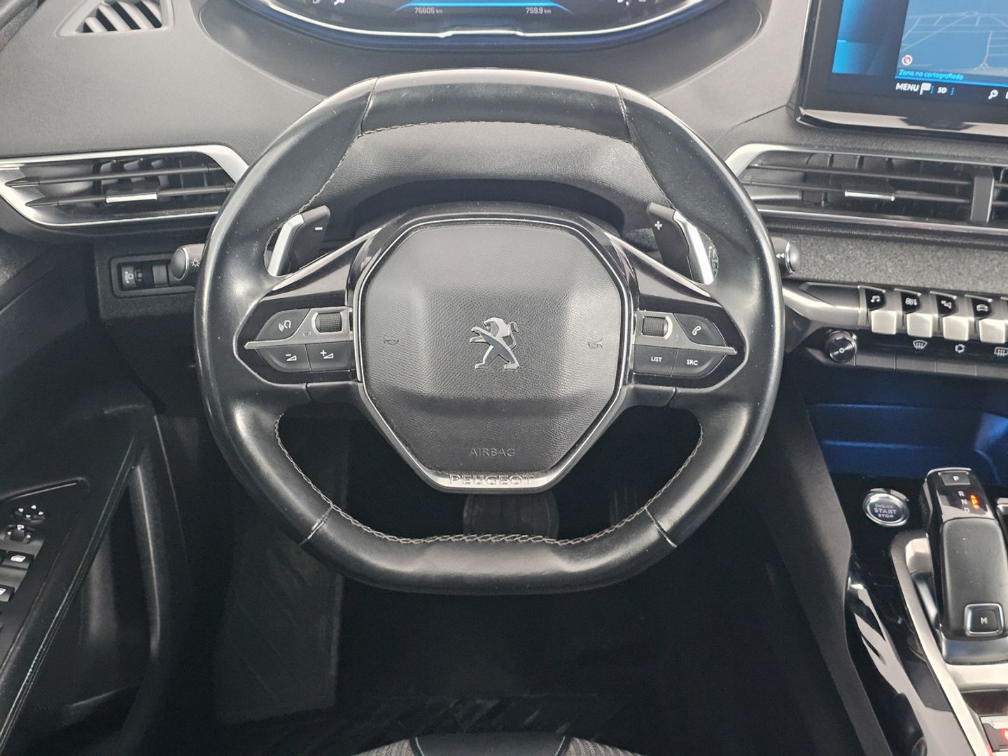 Peugeot 3008 BlueHDi 130 S&S Allure Pack EAT8 96 kW (130 CV)