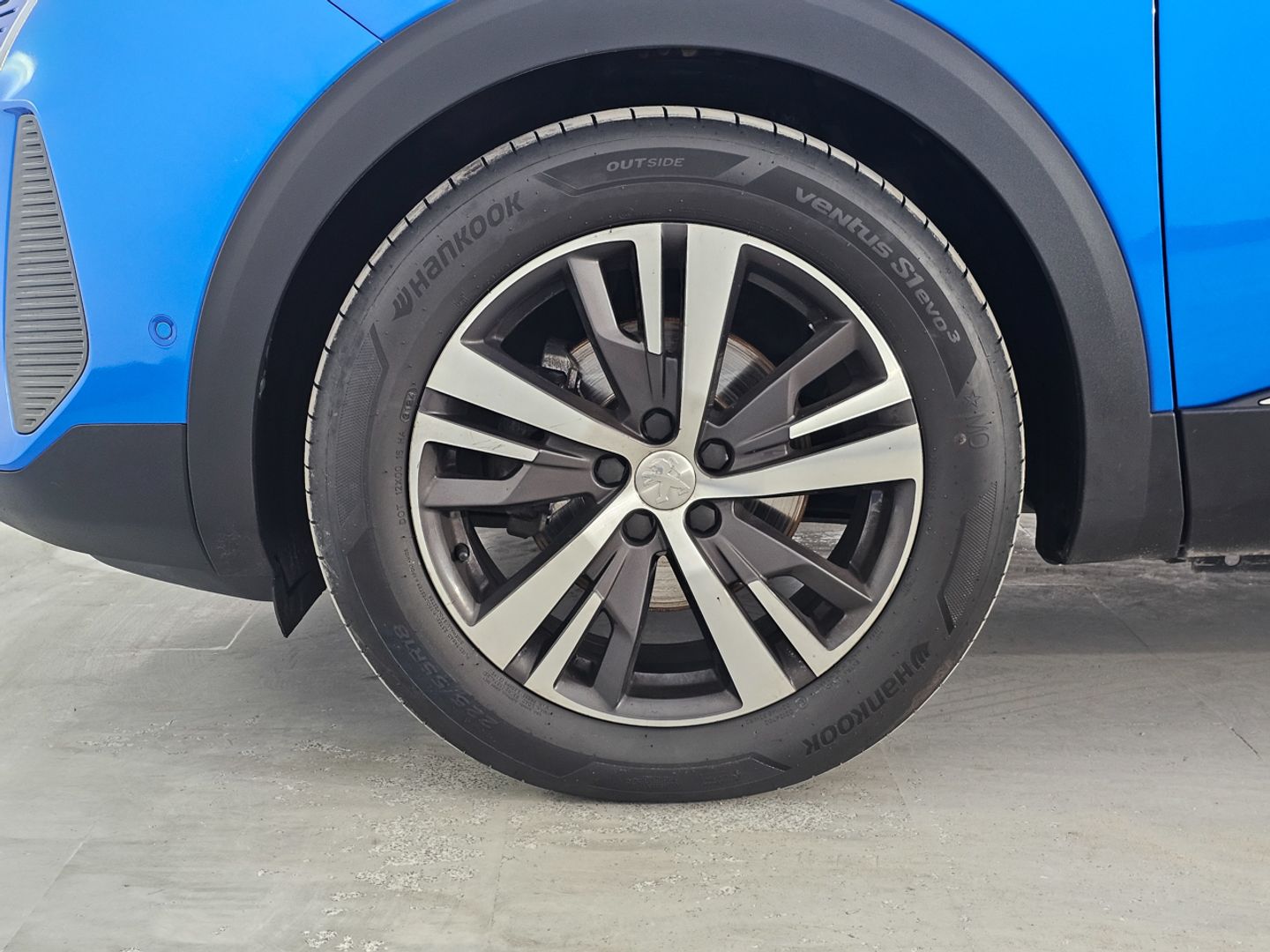 Peugeot 3008 BlueHDi 130 S&S Allure Pack EAT8 96 kW (130 CV)