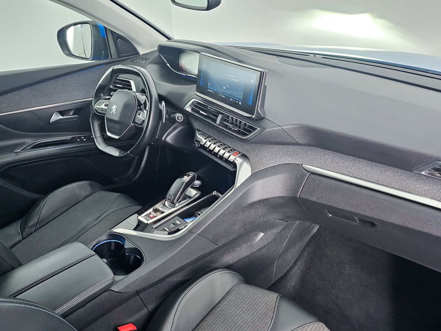 Peugeot 3008 BlueHDi 130 S&S Allure Pack EAT8 96 kW (130 CV)