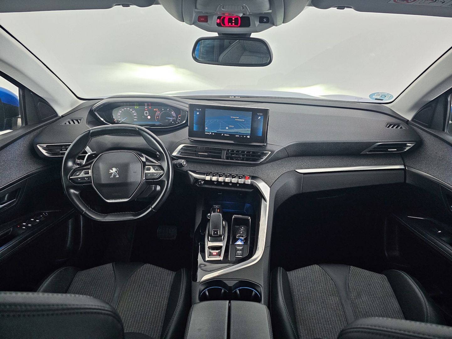 Peugeot 3008 BlueHDi 130 S&S Allure Pack EAT8 96 kW (130 CV)
